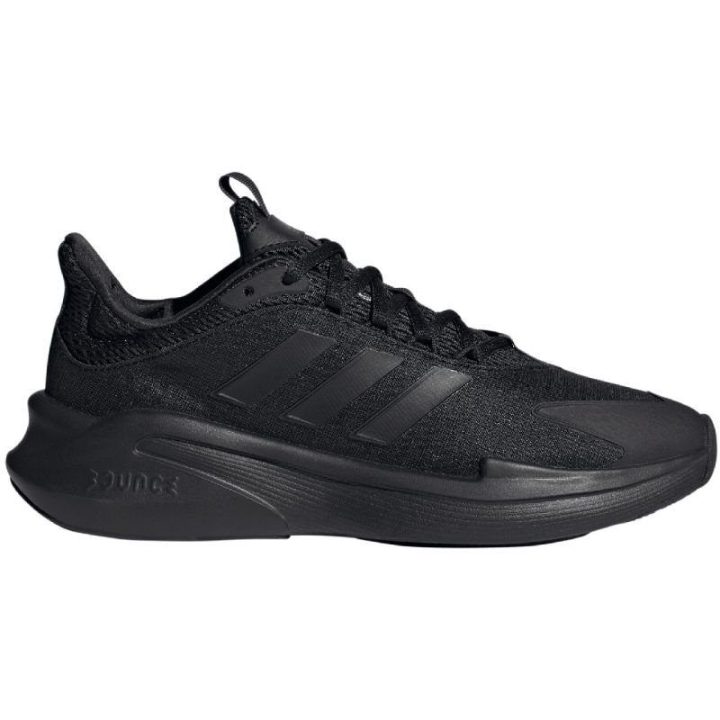 Moteriški bėgimo bateliai adidas AlphaEdge+, juodi