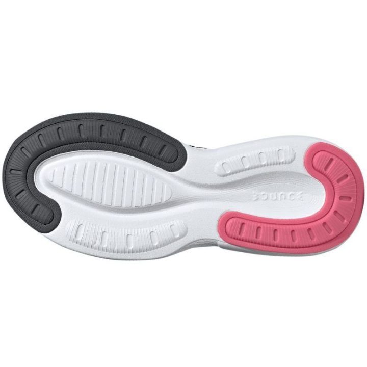 Moteriški bėgimo bateliai adidas AlphaEdge +, juodi ir pilki