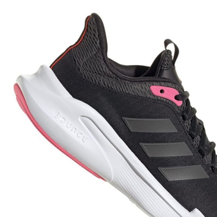 Moteriški bėgimo bateliai adidas AlphaEdge +, juodi ir pilki