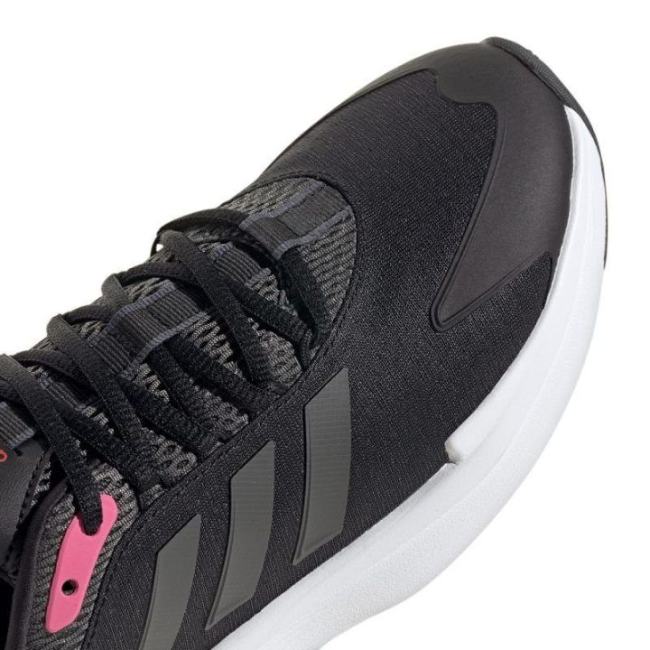 Moteriški bėgimo bateliai adidas AlphaEdge +, juodi ir pilki