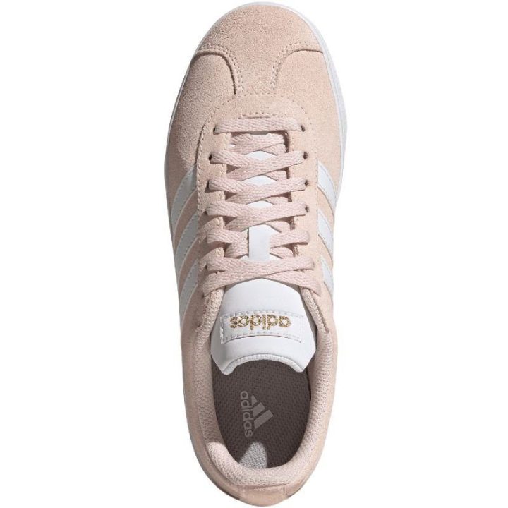 Moteriški žemo profilio sportbačiai adidas VL Court 2.0 Suede