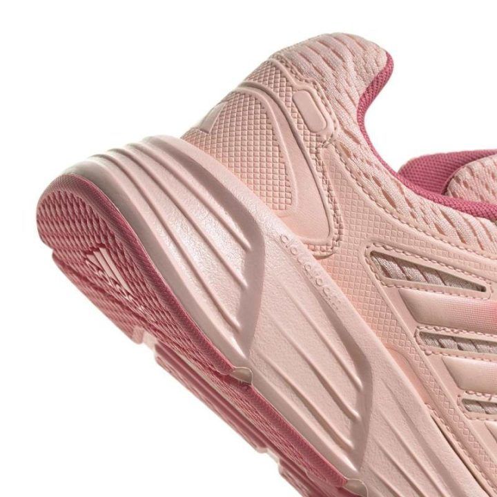 Moteriški bėgimo bateliai adidas Galaxy Star, rožiniai