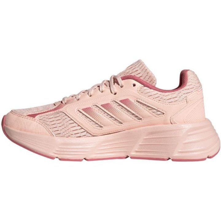 Moteriški bėgimo bateliai adidas Galaxy Star, rožiniai