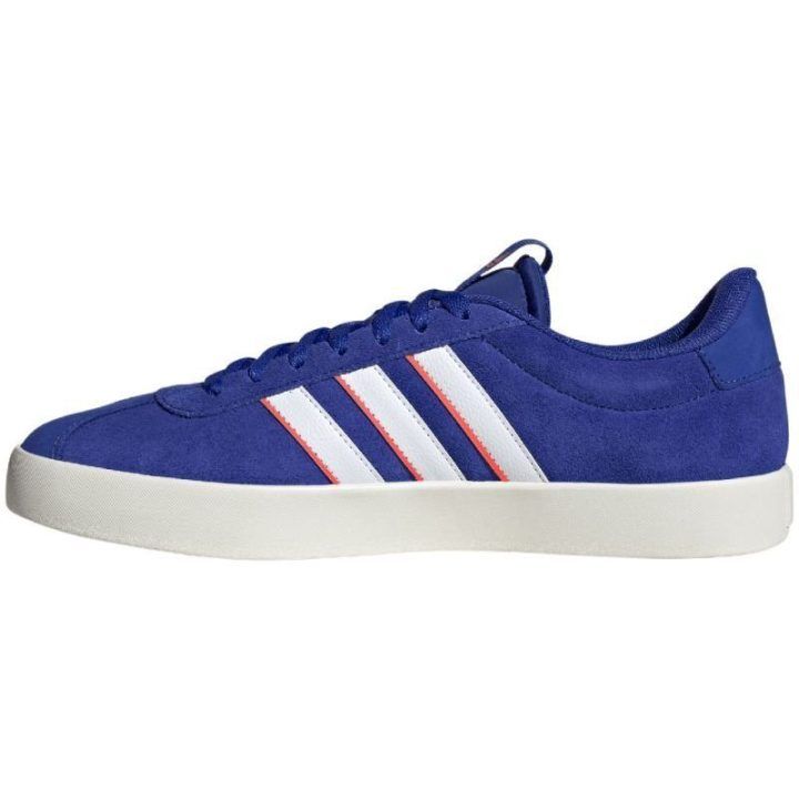 Vyriški žemo profilio sportbačiai su raišteliais adidas VL Court 3.0