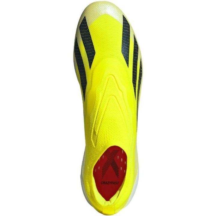 Vyriški futbolo bateliai be raištelių adidas X Crazyfast Elite LL SG