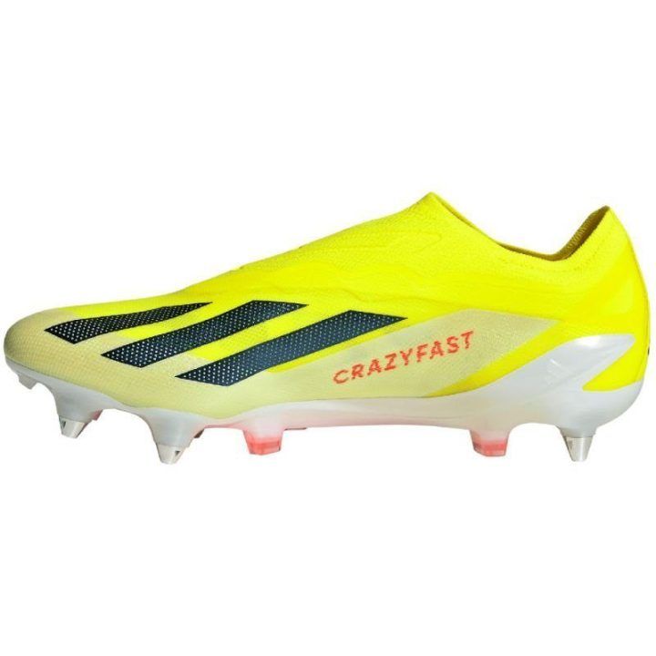 Vyriški futbolo bateliai be raištelių adidas X Crazyfast Elite LL SG