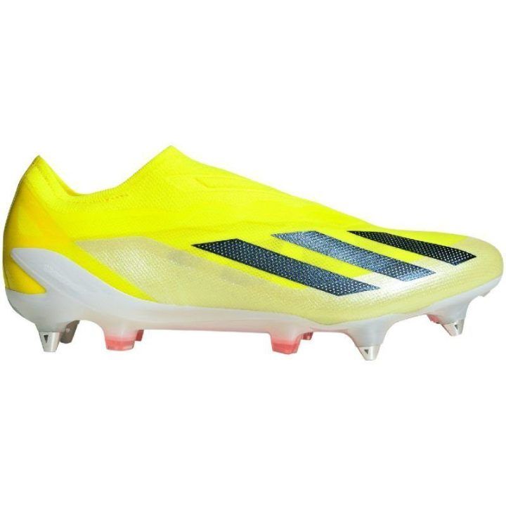 Vyriški futbolo bateliai be raištelių adidas X Crazyfast Elite LL SG