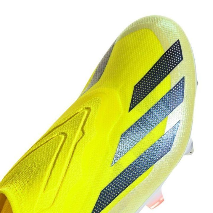 Vyriški futbolo bateliai be raištelių adidas X Crazyfast Elite LL SG
