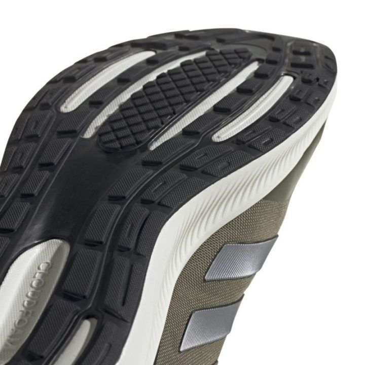 Vyriški bėgimo bateliai adidas Runfalcon 3.0 TR, pilki