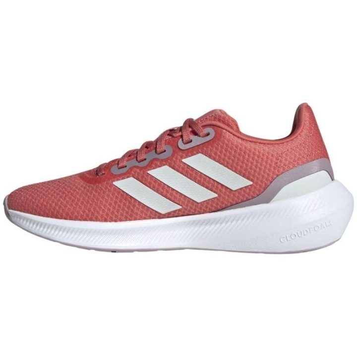 Moteriški bėgimo bateliai adidas Runfalcon 3.0, rožiniai