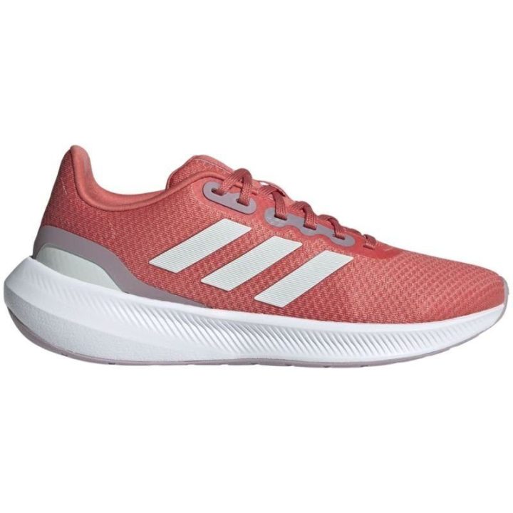 Moteriški bėgimo bateliai adidas Runfalcon 3.0, rožiniai