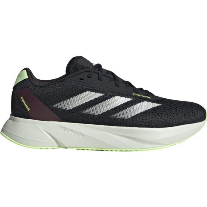 Vyriški bėgimo bateliai adidas Duramo SL, juodi
