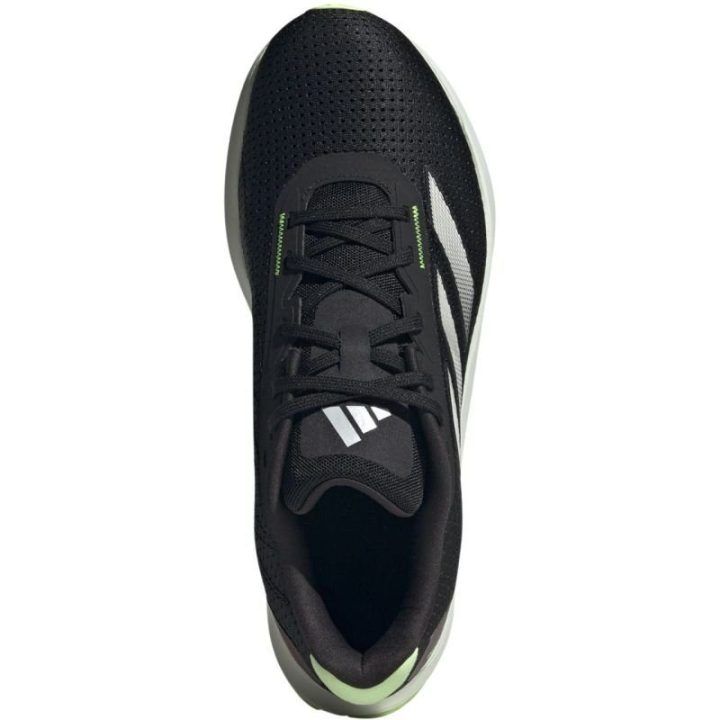Vyriški bėgimo bateliai adidas Duramo SL, juodi