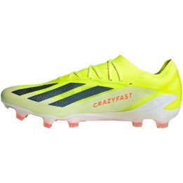 Vyriški futbolo bateliai natūraliai vejai adidas X Crazyfast Elite FG