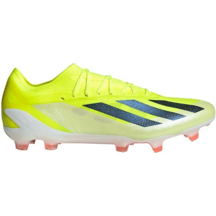 Vyriški futbolo bateliai natūraliai vejai adidas X Crazyfast Elite FG