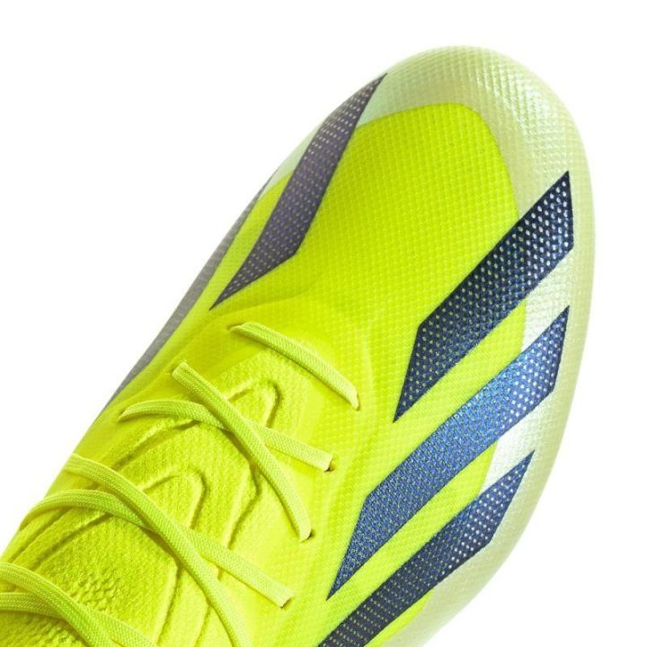 Vyriški futbolo bateliai natūraliai vejai adidas X Crazyfast Elite FG