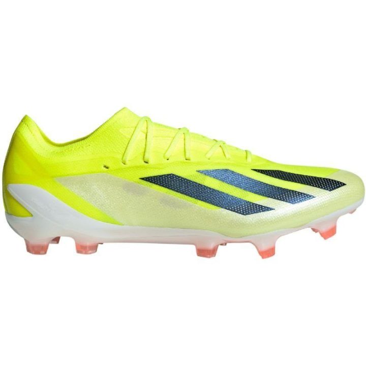 Vyriški futbolo bateliai natūraliai vejai adidas X Crazyfast Elite FG