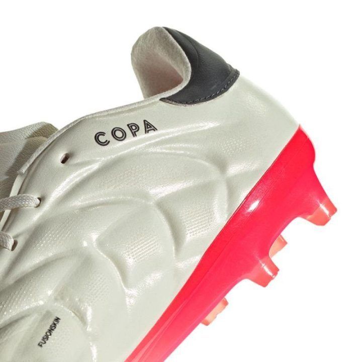 Vyriški futbolo bateliai su oda priekyje adidas Copa Pure 2 Elite FG
