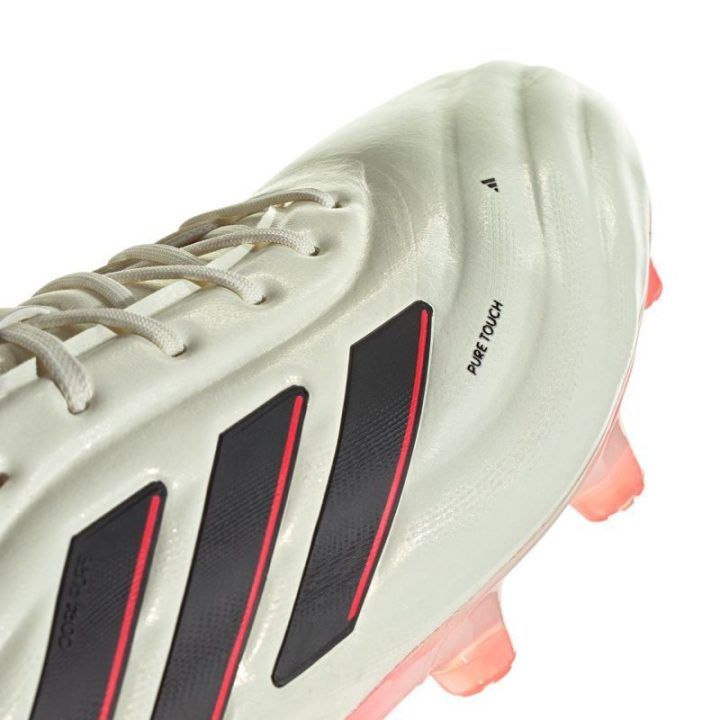 Vyriški futbolo bateliai su oda priekyje adidas Copa Pure 2 Elite FG