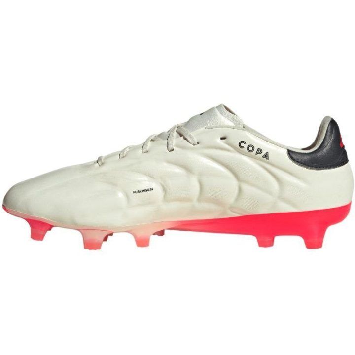 Vyriški futbolo bateliai su oda priekyje adidas Copa Pure 2 Elite FG