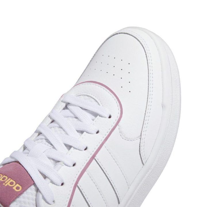Moteriški laisvalaikio batai adidas Postmove SE, balti