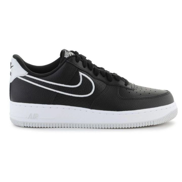Vyriški sportbačiai su amortizuojančiu padu Nike Air Force 1 '07