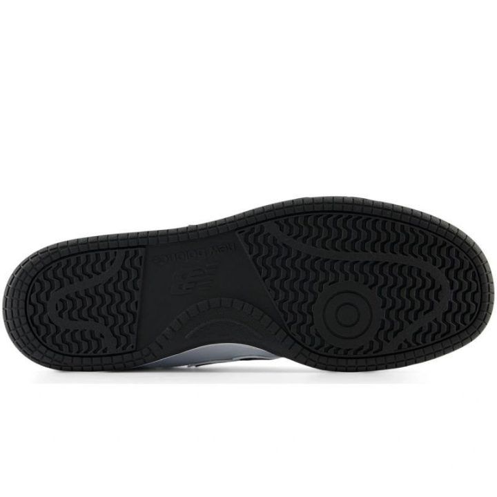 Uniseks sportbačiai New Balance BB480, balti