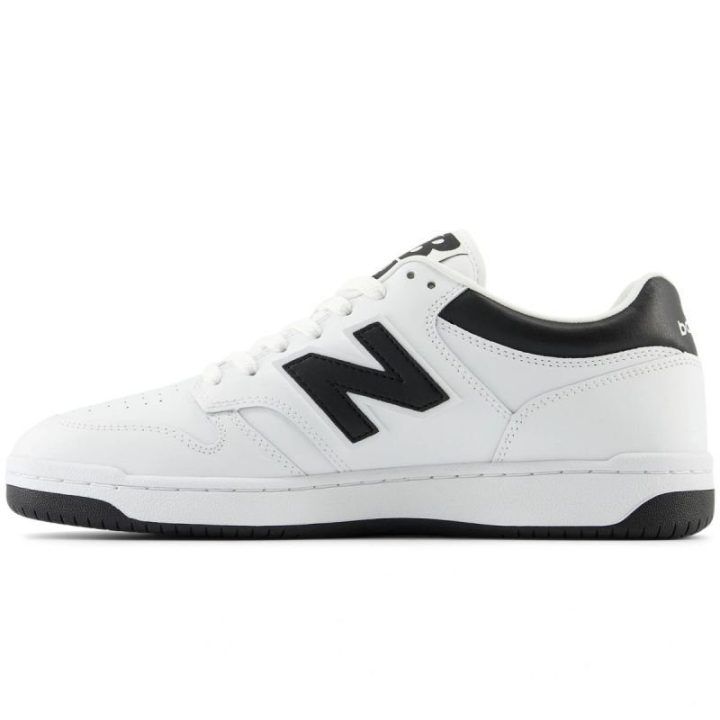 Uniseks sportbačiai New Balance BB480, balti