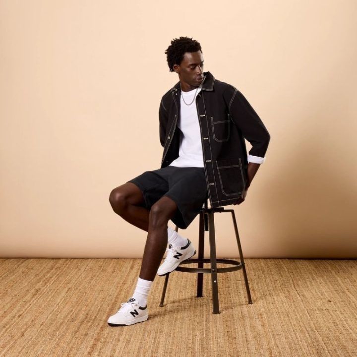 Uniseks sportbačiai New Balance BB480, balti