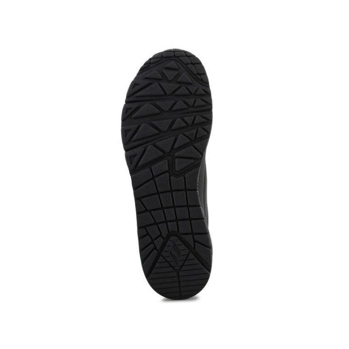 Moteriški sportbačiai Skechers Highlight Love, juodi, įvairiaspalviai