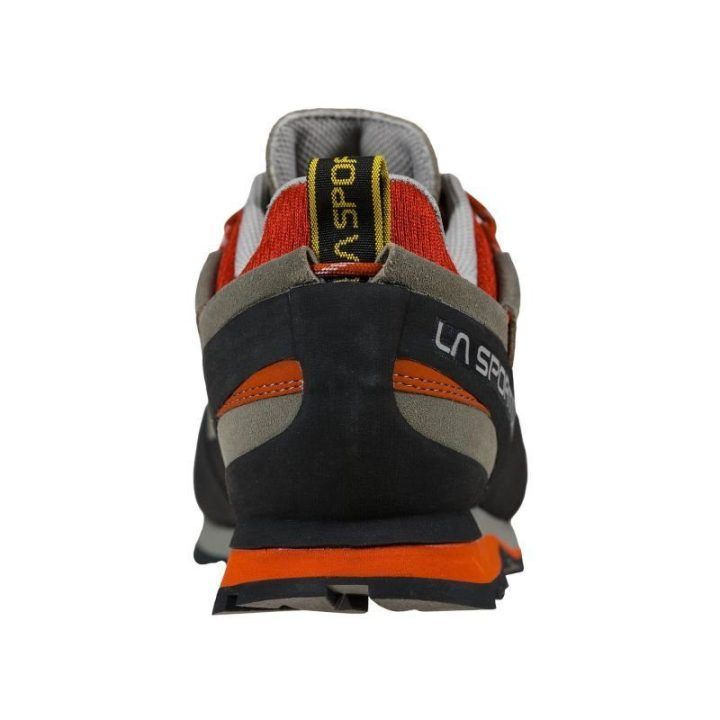Vyriški laipiojimo bateliai La Sportiva Boulder X, rusvai smėlio