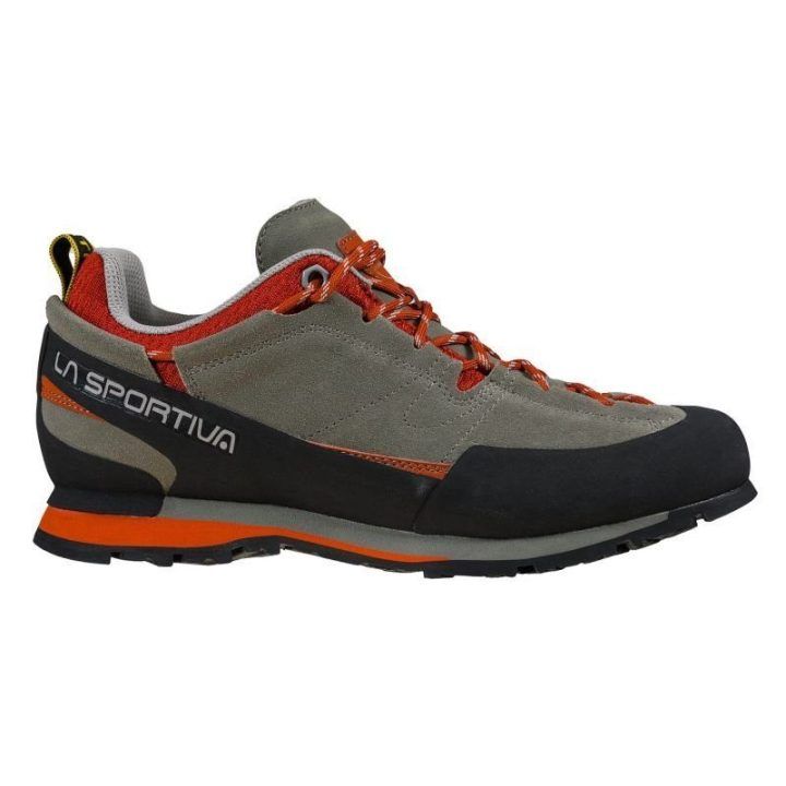 Vyriški laipiojimo bateliai La Sportiva Boulder X, rusvai smėlio