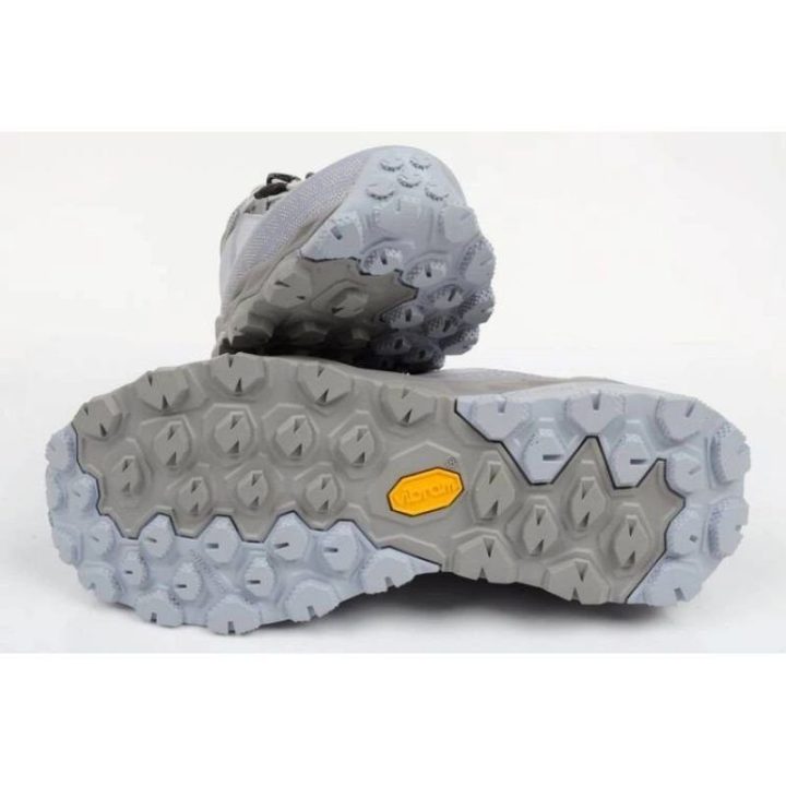 Moteriški žygio batai su GORE-TEX membrana AKU Flyrock, pilki