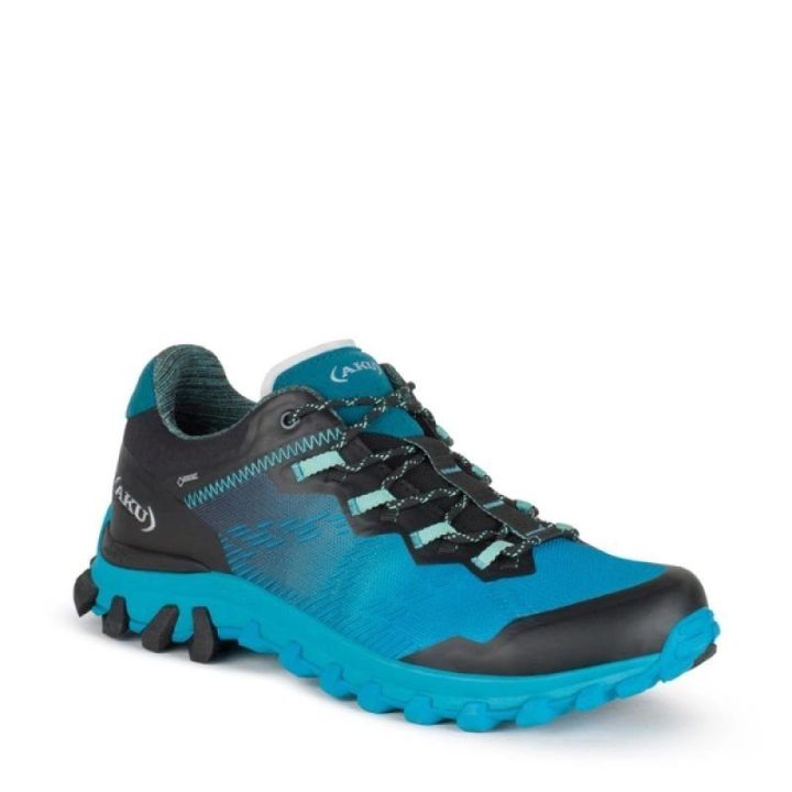 Moteriški žygio batai su GORE-TEX membrana AKU Levia GTX, turkio