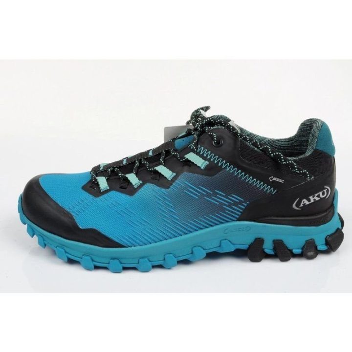 Moteriški žygio batai su GORE-TEX membrana AKU Levia GTX, turkio