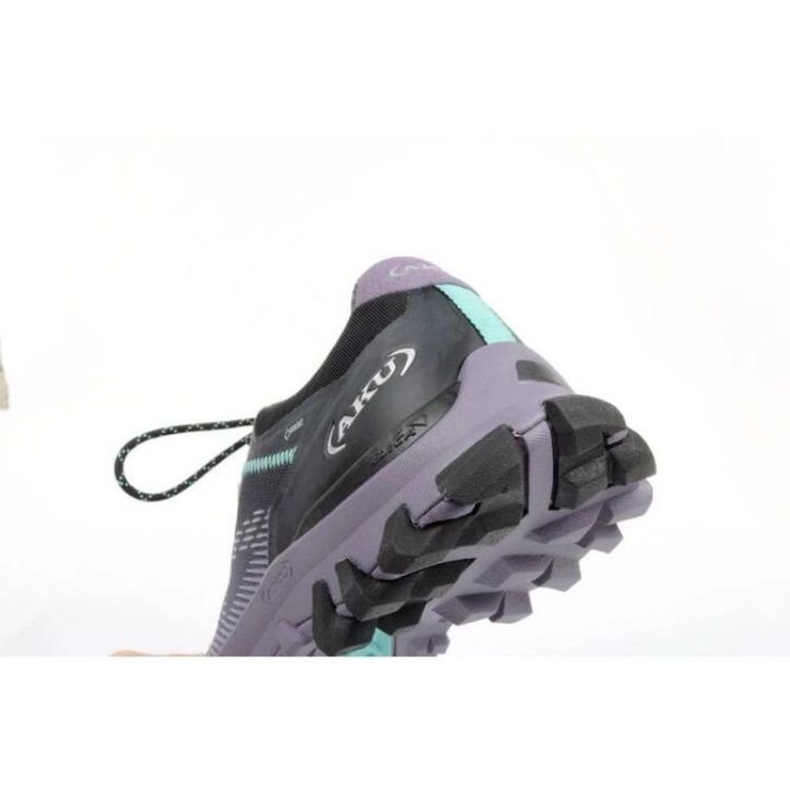 Moteriški žygio batai su GORE-TEX membrana AKU Levia, violetiniai
