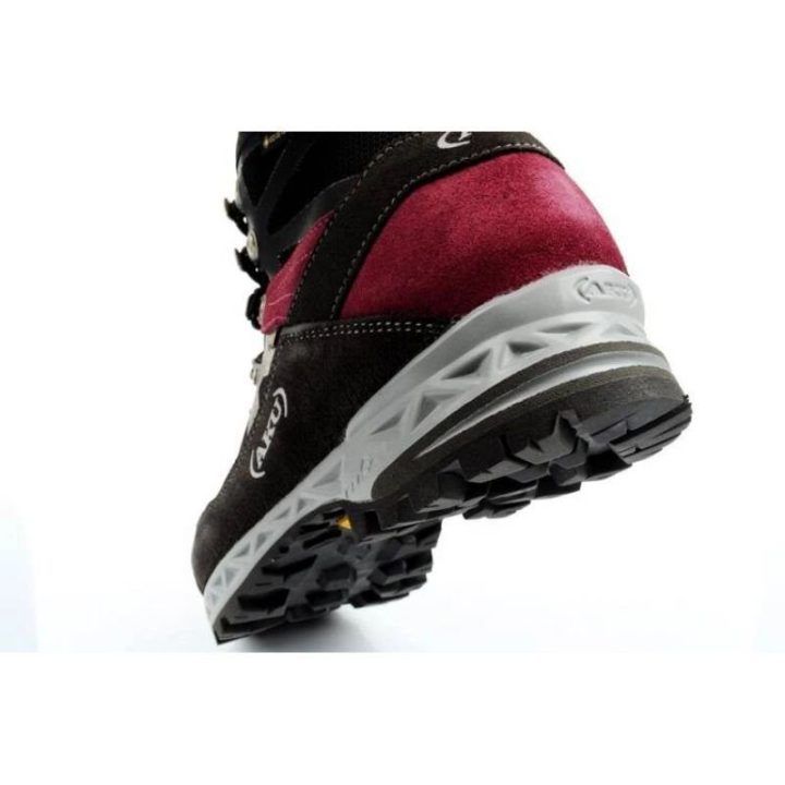 Moteriški žygio batai Aku Trekker Pro GORE-TEX, juodi