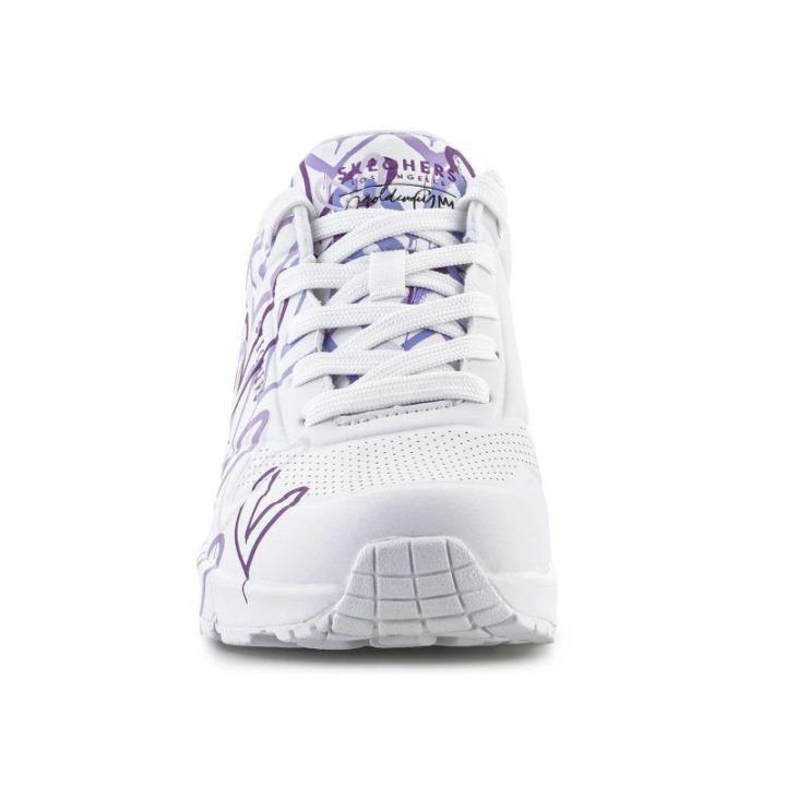 Moteriški sportbačiai Skechers X JGoldcrown Uno Lite - Spread the Love