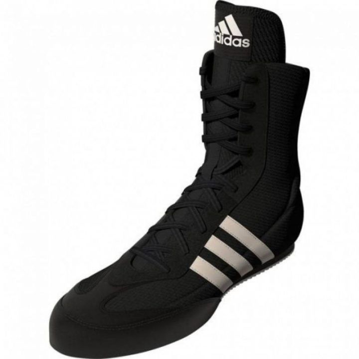 Vyriški bokso bateliai adidas Box Hog II, juodi