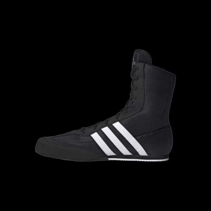 Vyriški bokso bateliai adidas Box Hog II, juodi