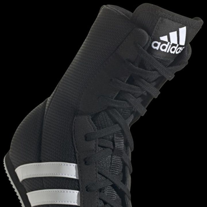 Vyriški bokso bateliai adidas Box Hog II, juodi