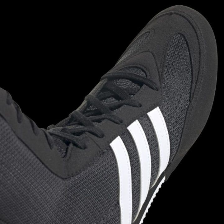 Vyriški bokso bateliai adidas Box Hog II, juodi