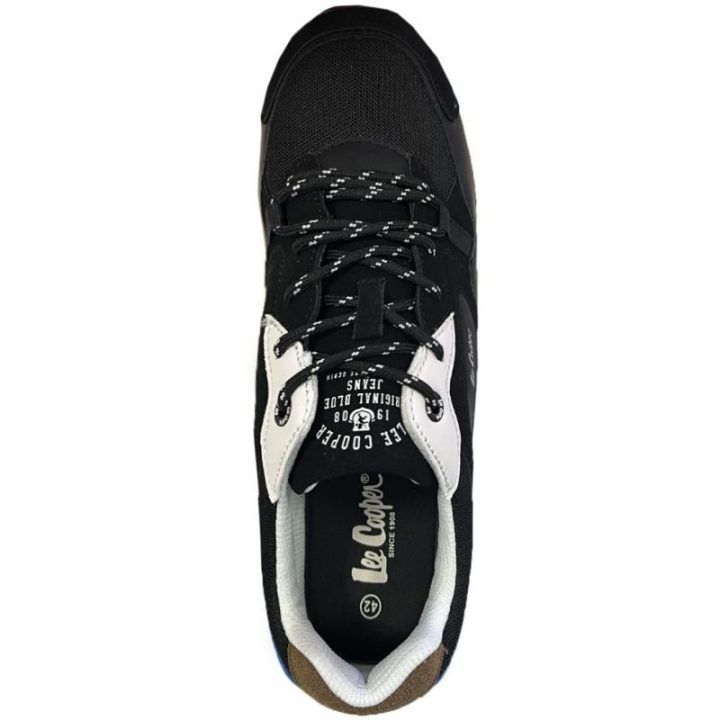 Vyriški sportbačiai Lee Cooper LCW-24-03-2333MB