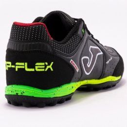 Vyriški odiniai futbolo bateliai Joma Top Flex 2401 TF, juodi