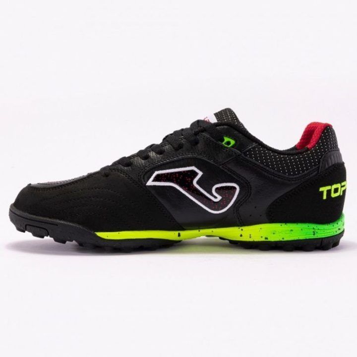 Vyriški odiniai futbolo bateliai Joma Top Flex 2401 TF, juodi