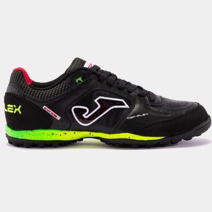Vyriški odiniai futbolo bateliai Joma Top Flex 2401 TF, juodi