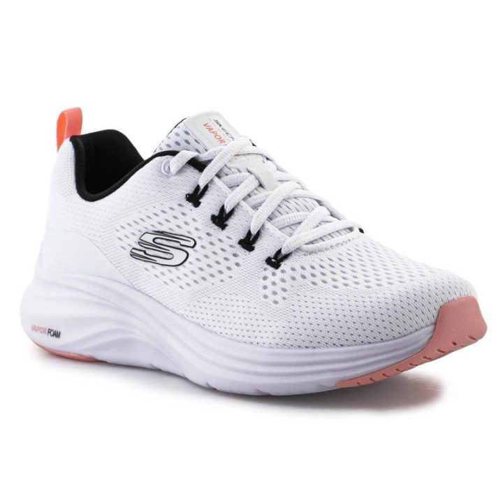 Moteriški sportbačiai Skechers Vapor Foam-Fresh Trend, balti