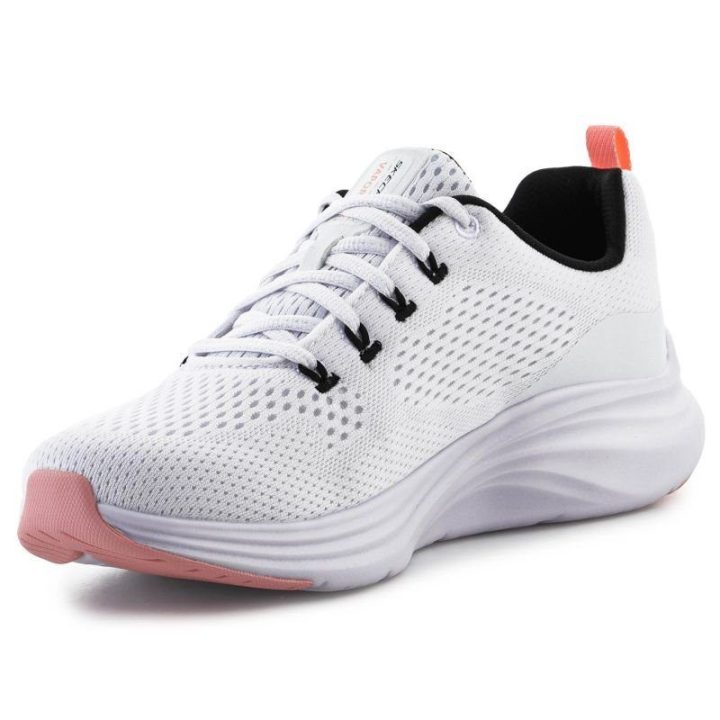 Moteriški sportbačiai Skechers Vapor Foam-Fresh Trend, balti