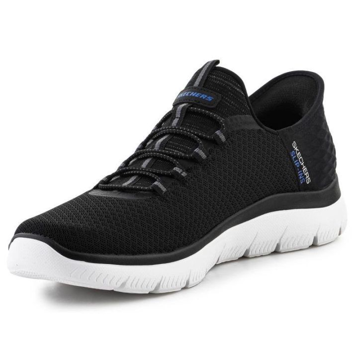 Vyriški sportbačiai Skechers High Range, juodi