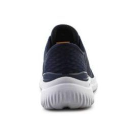 Vyriški sportbačiai Skechers Bounder 2.0, mėlyni